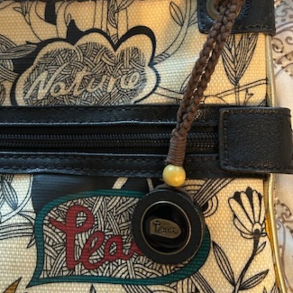 Sakroots Peace Bag Used - Picture 4 of 12